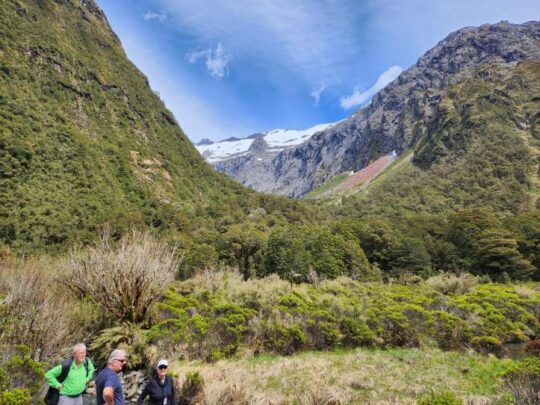 Mountains - New Zealand 